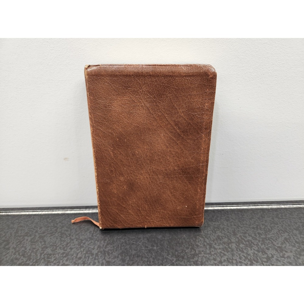 Vintage‎ NASB New American Standard Bible AJ Holman 1973 Brown Concordance